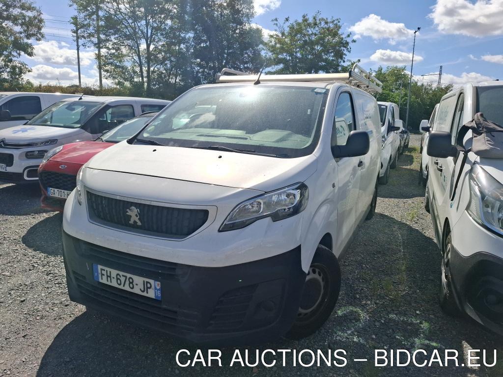 Peugeot Expert FGN TOLE STANDARD BLUEHDI 100 S&S BVM6 PREMIUM PREMIUM, 2019