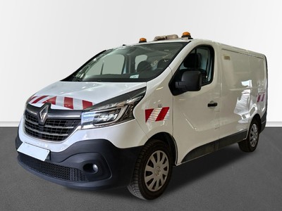 Renault Trafic FGN L1H1 1200 KG DCI 120 GRAND CONFORT GRAND CONFORT, 2019