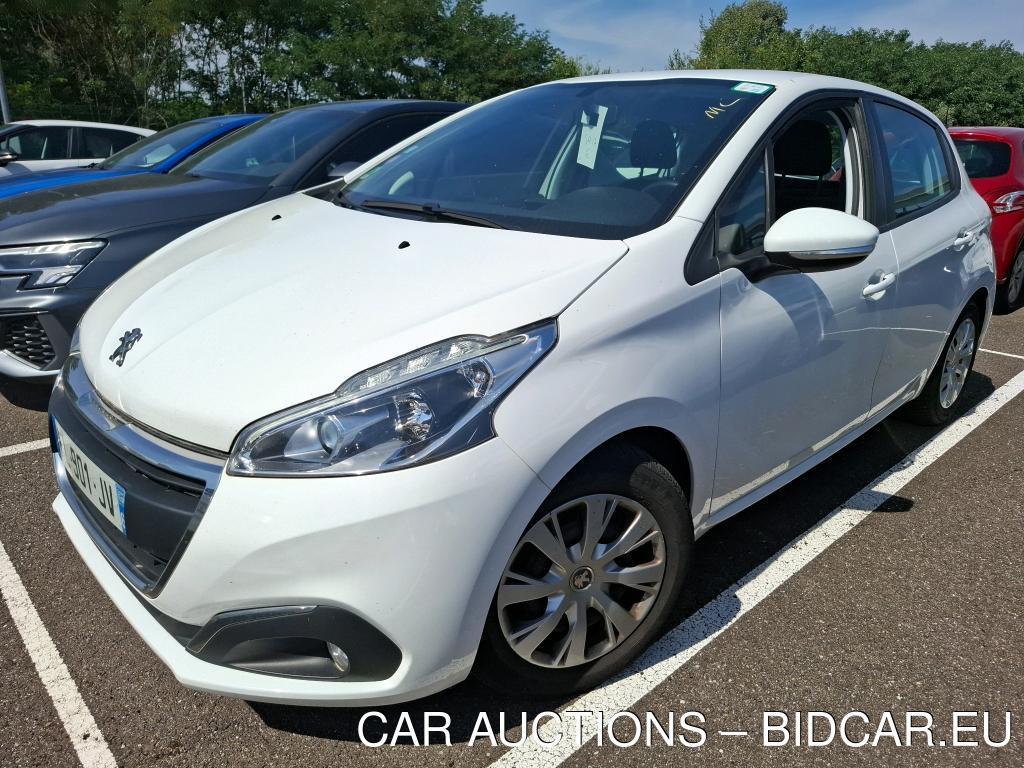 Peugeot 208 PURETECH 82 S&S BVM5 6.2 EVAP ACTIVE BUSINESS R ACTIVE BUSINESS R, 2019