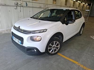 Citroen C3 SOCIETE PURE TECH 82 S&amp;S FEEL BUSINESS R FEEL BUSINESS R, 2019