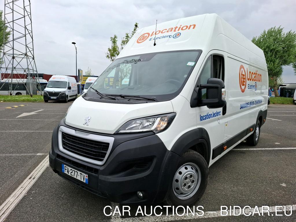 Peugeot Boxer TOLE 435 L4H3 BLUEHDI 140 S&S ASPHALT ASPHALT, 2020
