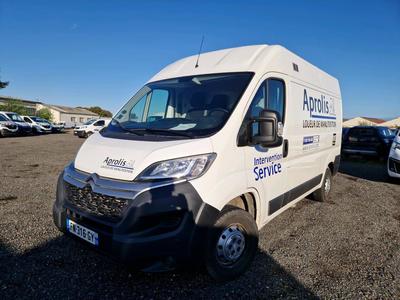Citroen Jumper TOLE 33 L2H2 BLUEHDI 140 S&amp;S BVM6 CLUB CLUB, 2020