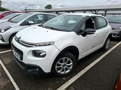 Citroen C3 SOCIETE PURE TECH 82 S&amp;S FEEL BUSINESS R FEEL BUSINESS R, 2020