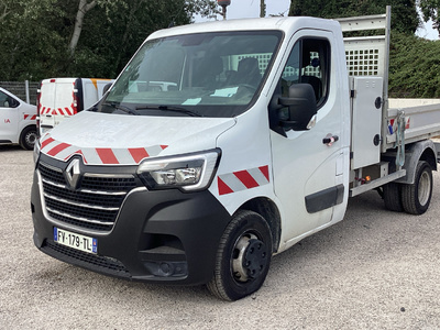 Renault Master CC PROP RJ3500 L3 DCI 130 GRAND CONFORT GRAND CONFORT, 2020