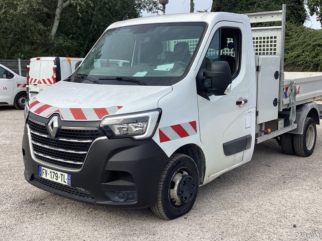 Renault Master CC PROP RJ3500 L3 DCI 130 GRAND CONFORT GRAND CONFORT, 2020