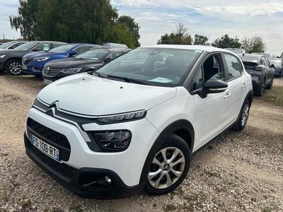 Citroen C3 SOCIETE BLUEHDI 100 S&amp;S BVM FEEL BUSINESS R FEEL BUSINESS R, 2020