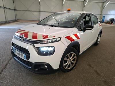 Citroen C3 SOCIETE BLUEHDI 100 S&amp;S BVM FEEL BUSINESS R FEEL BUSINESS R, 2020