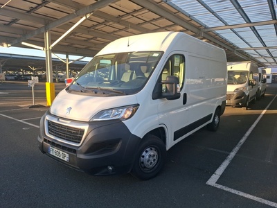Peugeot Boxer TOLE 333 L2H2 BLUEHDI 120 S&amp;S ASPHALT ASPHALT, 2021