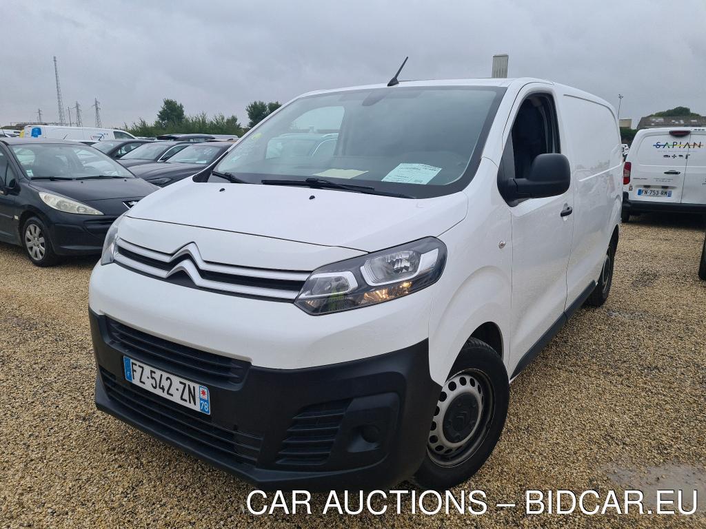 Citroen Jumpy FGN M BLUEHDI 120 S&S EAT8 CLUB CLUB, 2021