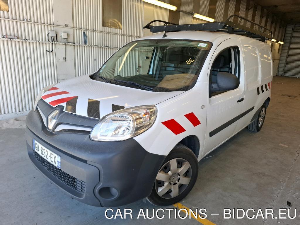 Renault Kangoo EXPRESS GRAND VOLUME BLUE DCI 95 EXTRA R-LINK EXTRA R-LINK, 2021