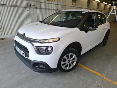 Citroen C3 SOCIETE BLUEHDI 100 S&amp;S BVM6 FEEL FEEL, 2021