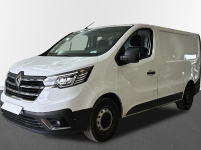 Renault Trafic FGN L1H1 2800 KG BLUE DCI 130 GRAND CONFORT GRAND CONFORT, 2022