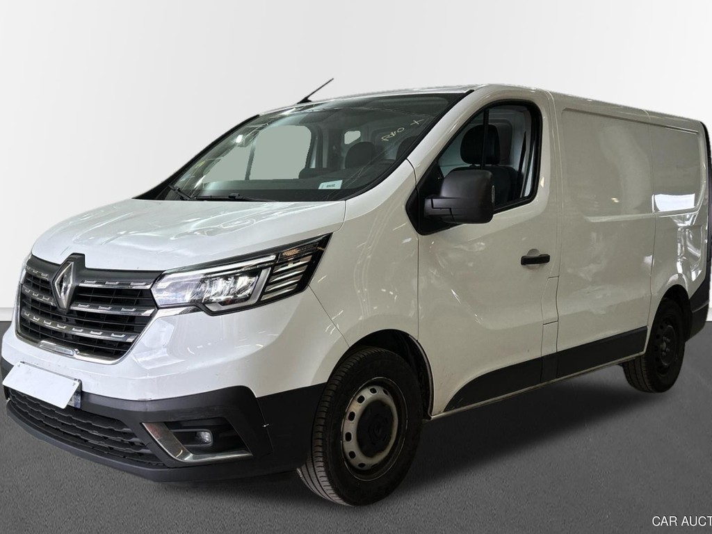 Renault Trafic FGN L1H1 2800 KG BLUE DCI 130 GRAND CONFORT GRAND CONFORT, 2022