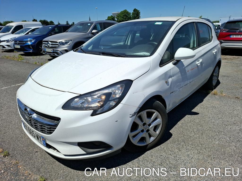 Opel Corsa 1.4 90 CH EDITION Edition, 2018