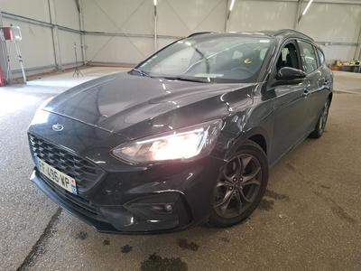 Ford Focus SW 1.5 ECOBLUE 120 S&amp;S TITANIUM Titanium, 2019