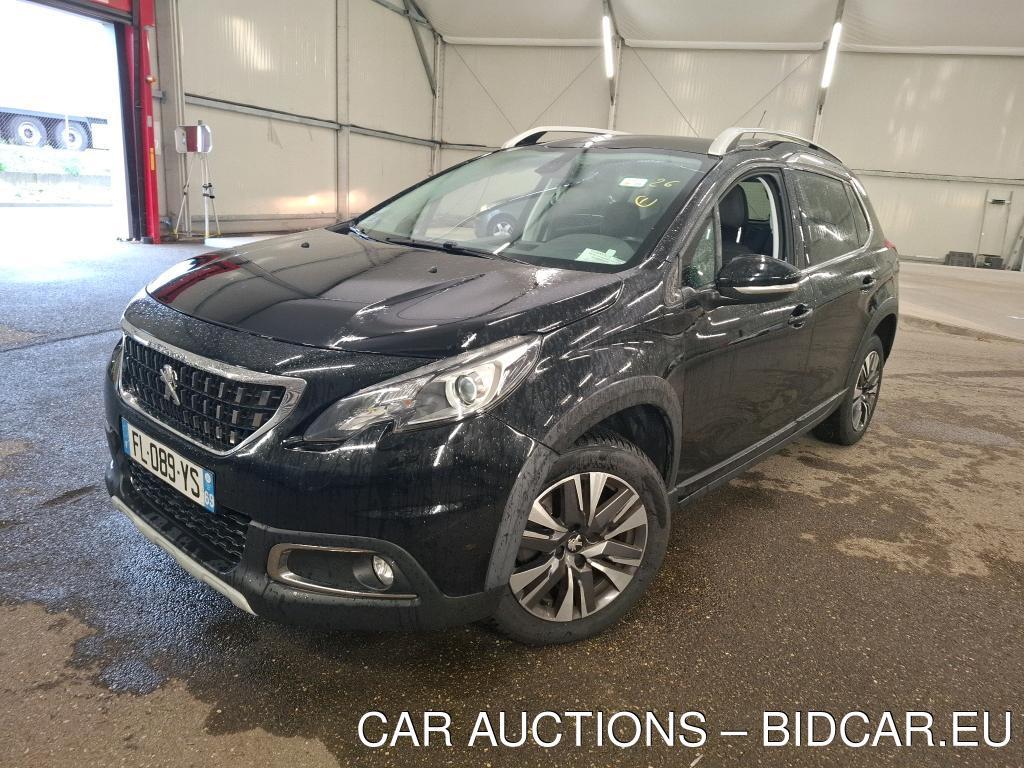 Peugeot 2008 PURETECH 130CH S&S EAT6 ALLURE BUSINESS Allure Business, 2019