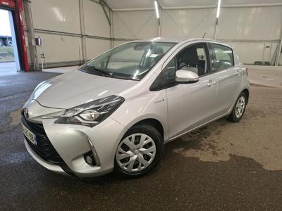 Toyota Yaris HYBRIDE PRO 100H FRANCE BUSINESS France Business, 2020
