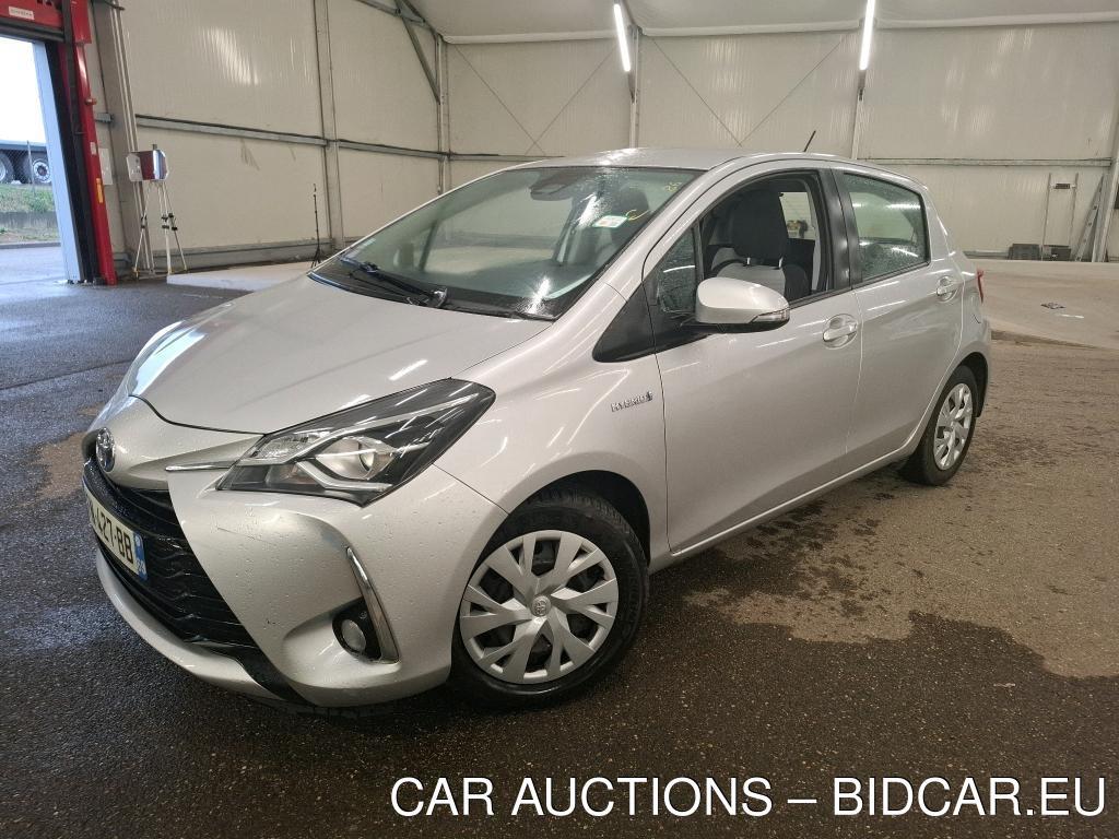 Toyota Yaris HYBRIDE PRO 100H FRANCE BUSINESS France Business, 2020