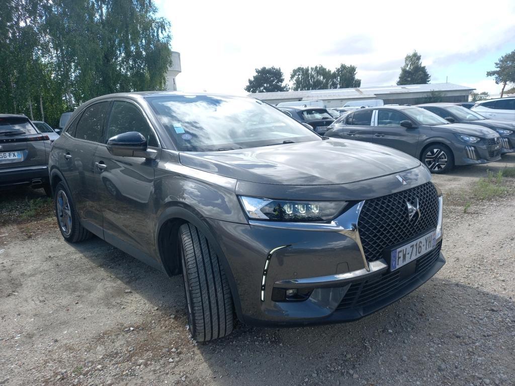 Ds Ds7 CROSSBACK HYBRIDE E-TENSE 300 EAT8 4X4 BUSINESS Business, 2021
