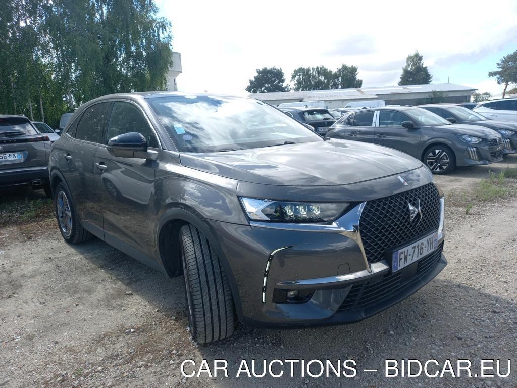Ds Ds7 CROSSBACK HYBRIDE E-TENSE 300 EAT8 4X4 BUSINESS Business, 2021