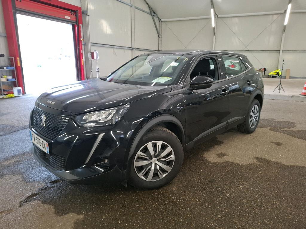 Peugeot 2008 BLUEHDI 100 S&S BVM6 ACTIVE BUSINESS Active Business, 2020