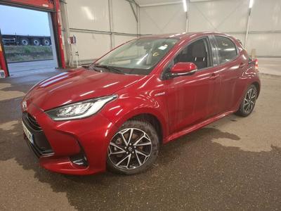 Toyota Yaris HYBRIDE 116H DESIGN Design, 2021