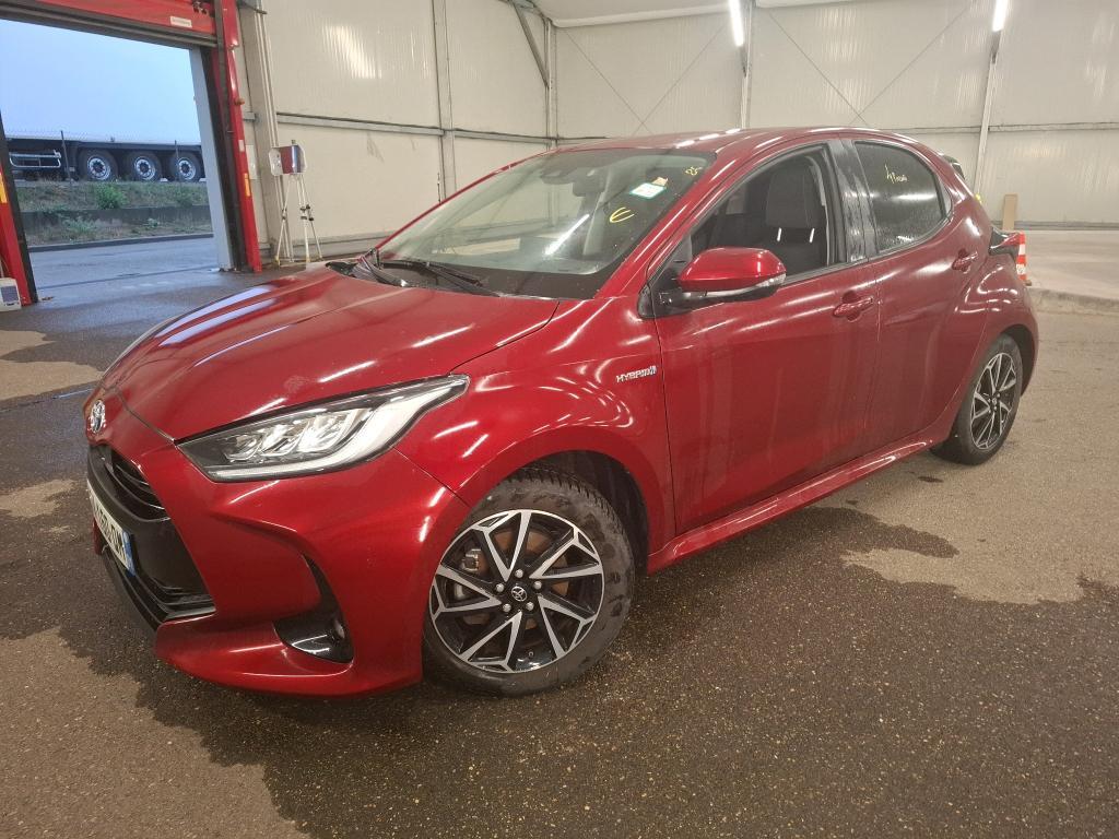 Toyota Yaris HYBRIDE 116H DESIGN Design, 2021