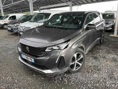Peugeot 5008 PURETECH 130CH S&amp;S EAT8 GT PACK GT Pack, 2021