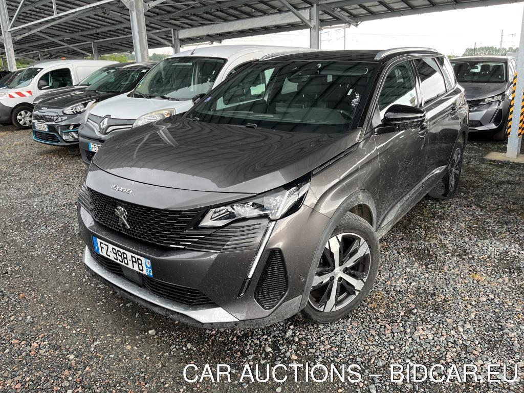 Peugeot 5008 PURETECH 130CH S&S EAT8 GT PACK GT Pack, 2021