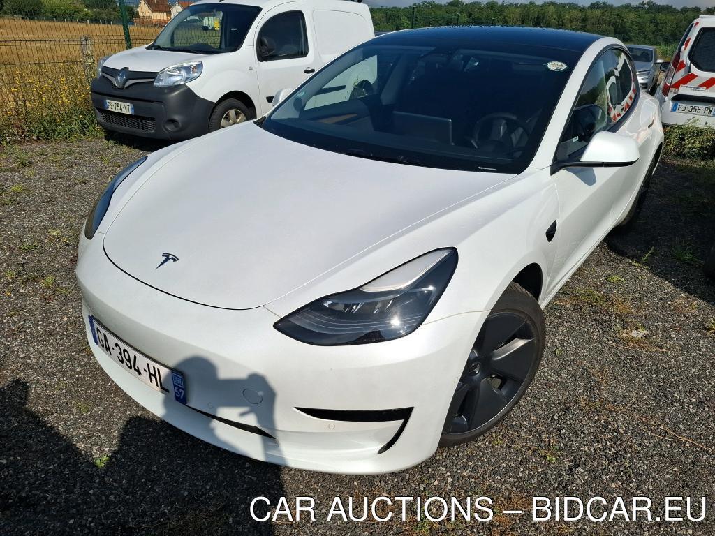 Tesla Model 3 AUTONOMIE STANDARD PLUS RWD, 2021