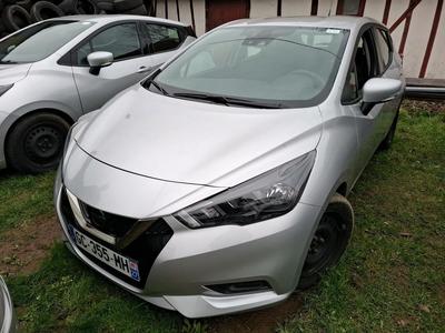 Nissan Micra IG-T 92 BUSINESS EDITION Business Edition, 2021