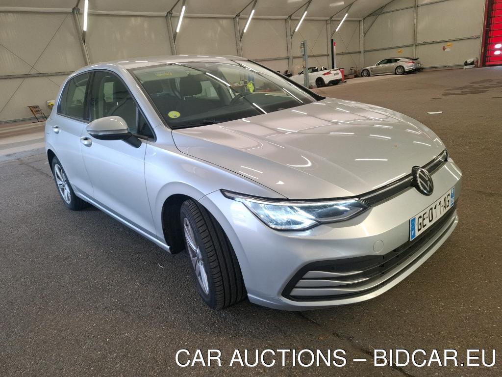 Volkswagen Golf 2.0 TDI SCR 115 DSG7 LIFE BUSINESS Life Business, 2022