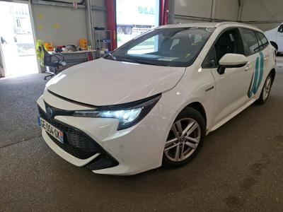 Toyota Corolla TOURING SPORTS PRO HYBRIDE 122H DYNAMIC BUSINESS + STAGE HYBRID ACADEMY Dynamic Business + Stage Hybrid Academy, 2022