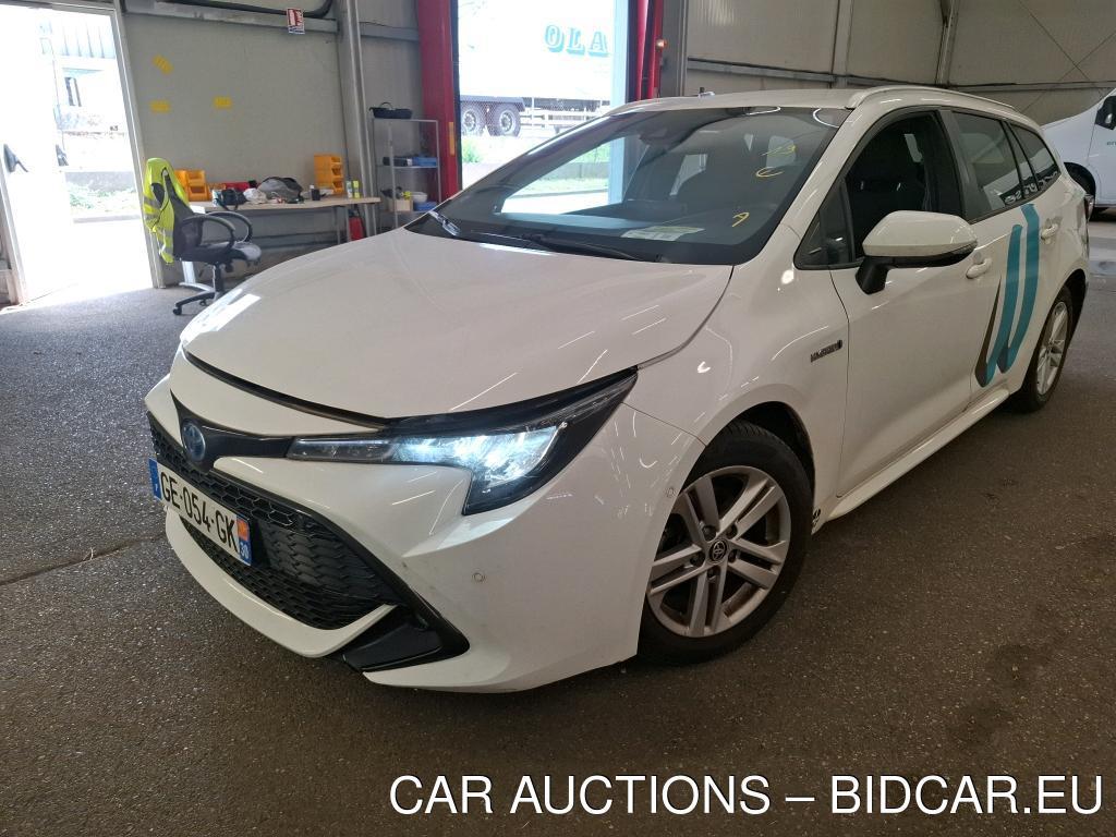 Toyota Corolla TOURING SPORTS PRO HYBRIDE 122H DYNAMIC BUSINESS + STAGE HYBRID ACADEMY Dynamic Business + Stage Hybrid Academy, 2022