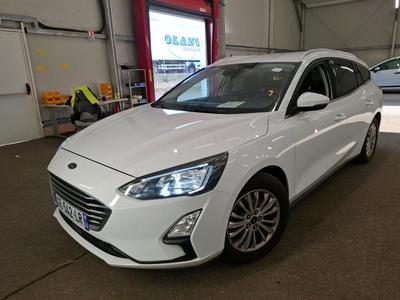 Ford Focus SW 1.5 ECOBLUE 120 S&amp;S TITANIUM X BUSINESS Titanium X Business, 2022