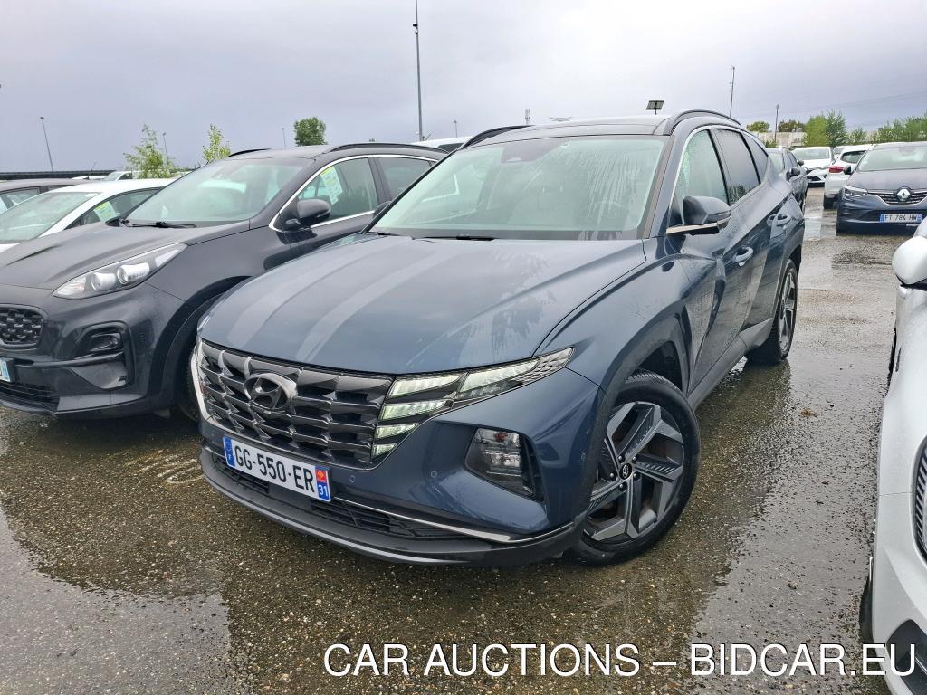 Hyundai Tucson 1.6 T-GDI 230 HTRAC HYBRID BVA6 EXECUTIVE Executive, 2022