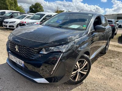 Peugeot 3008 BLUEHDI 130CH S&amp;S EAT8 ALLURE PACK Allure Pack, 2022