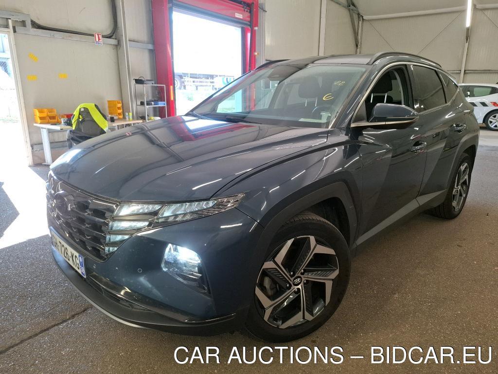 Hyundai Tucson 1.6 T-GDI 230 HTRAC HYBRID BVA6 CREATIVE Creative, 2022