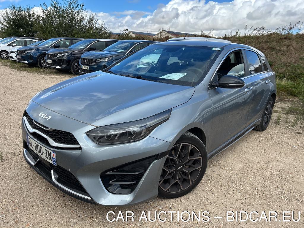 Kia Ceed 1.6 CRDI 136 CH MHEV IBVM6 GT LINE PREMIUM GT Line Premium, 2023