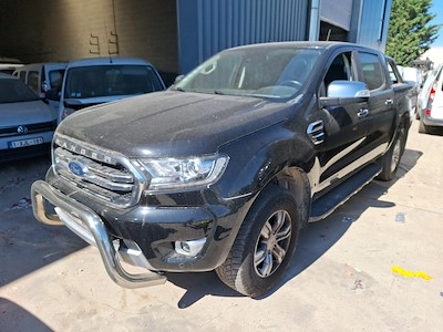 Ford Ranger double cab - 2019 2.0 BiT EcoBlue Limited (EU6.2)