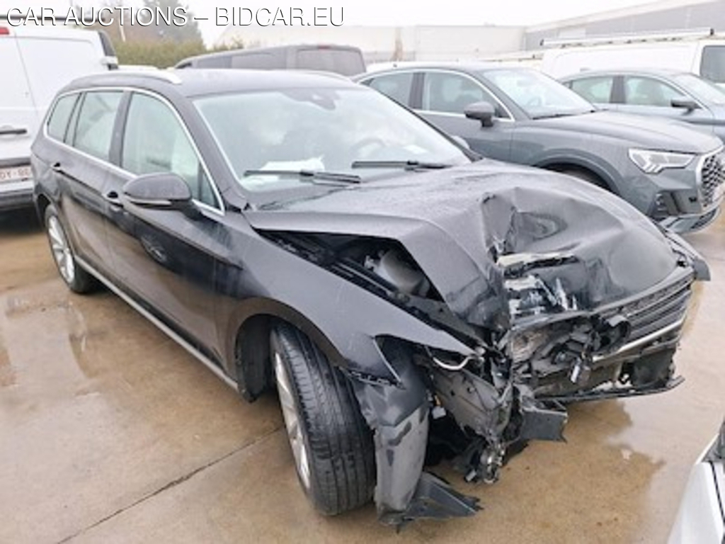 Volkswagen Passat variant diesel - 2019 2.0 TDi SCR Elegance Business DSG