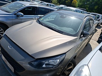 Ford Focus clipper diesel - 2018 1.5 EcoBlue Active Business