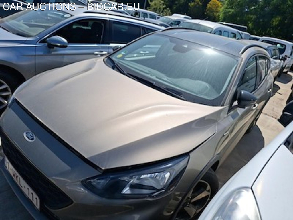 Ford Focus clipper diesel - 2018 1.5 EcoBlue Active Business
