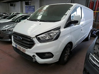 Ford Transit custom 340l fou lwb DS 2.0 TDCi L2H1 Limited STOCK