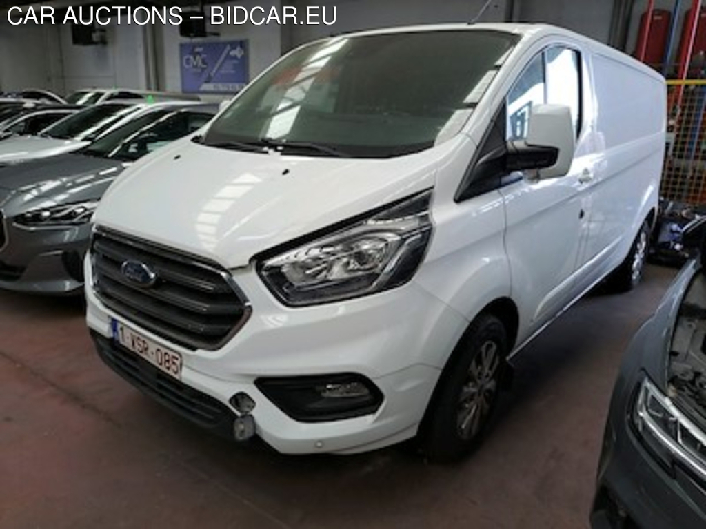 Ford Transit custom 340l fou lwb DS 2.0 TDCi L2H1 Limited STOCK