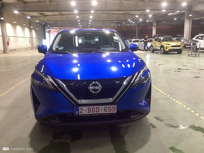 Nissan QASHQAI 1.3 MHEV 116KW BUSINESS ED. XTRONIC