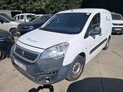 Peugeot Partner fourgon swb diesel - 2 1.6 BlueHDi L1H1 Premium 120 STOCK