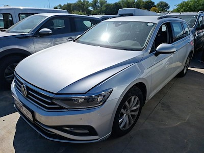 Volkswagen Passat 2.0 TDI SCR MSQ VARIANT STYLE BUSINESS