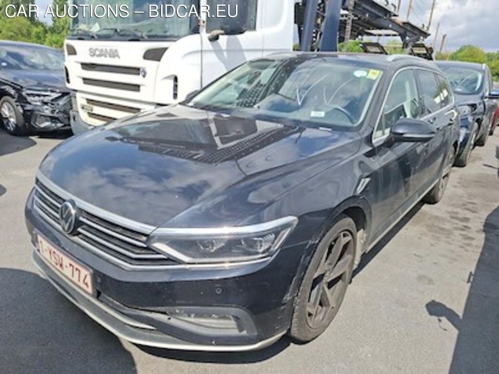Volkswagen Passat variant 2.0 TDI SCR MSQ 110KW VARIANT ELEGANCE B