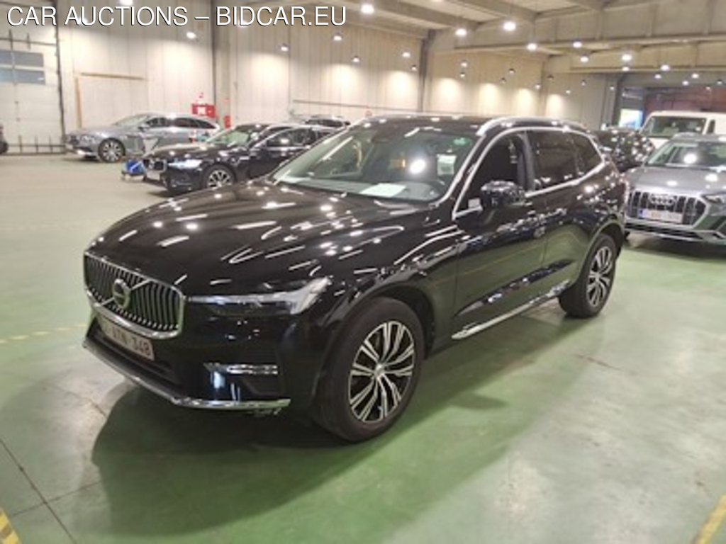 Volvo XC60 2.0 B4 D GEARTRONIC INSCRIPTION